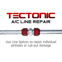 Load image into Gallery viewer, ACSP76002 Tectonic A/C Line Connector Universal Splice Tectonic Canada