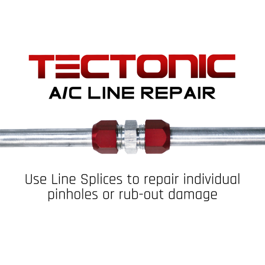 ACSP76012 Tectonic A/C Line Connector Universal Splice Tectonic Canada