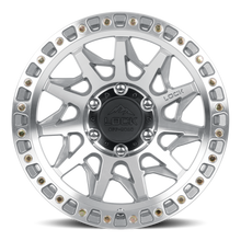 Load image into Gallery viewer, LUNATIC-7987MC - Lock Off-Road Lunatic 17X9 8X170 ET 1mm Machined With Clear Coat - Lock Off-Road Wheels Canada