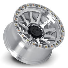 Load image into Gallery viewer, LUNATIC-7988MC - Lock Off-Road Lunatic 17X9 8X180 ET 1mm Machined With Clear Coat - Lock Off-Road Wheels Canada