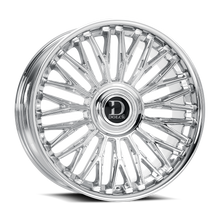 Charger l'image dans la galerie, LUSSO-229536C - Dolce Luxury Lusso 22X9.5 6X135 / 6X139.7 ET 35mm Chrome - Dolce Luxury Wheels Canada