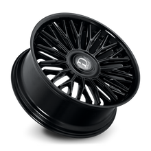 Charger l'image dans la galerie, LUSSO-229500GB18 - Dolce Luxury Lusso 22X9.5 Blank ET 18mm Gloss Black - Dolce Luxury Wheels Canada