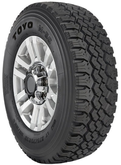 312190 LT245/75R17 Toyo M-55 121/118Q Toyo Tires Canada