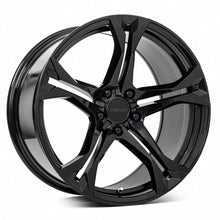 Load image into Gallery viewer, M01720A052023BK - MRR M017 20X10 5X120 23MM Gloss Black For Chevy Camaro 1LE Style - MRR Wheels Canada