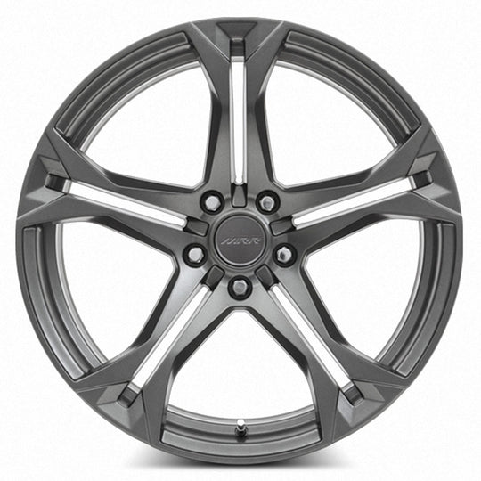 M01720A052023GM - MRR M017 20X10 5X120 23MM Gun Metal Graphite For Chevy Camaro 1LE Style - MRR Wheels Canada