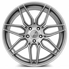 Charger l'image dans la galerie, M02420A152048GM - MRR M024 20X11 5X120 48MM Gun Metal Graphite For Corvette C8 Use Front M024198552038GM - MRR Wheels Canada