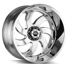Charger l'image dans la galerie, M070000N19 - Off Road Monster M07 M07 20X10 BLANK -19mm Chrome - Off Road Monster Wheels Canada