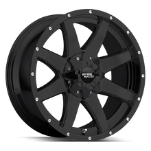 Load image into Gallery viewer, M08012607N44B - Off Road Monster M08 20X12 6X135 / 6X139.7 -44mm Matte Black - Off Road Monster Wheels Canada