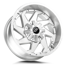 Load image into Gallery viewer, M090000N12BFS - Off Road Monster M09 M09 20X10 BLANK -12mm Brushed Face Silver - Off Road Monster Wheels Canada