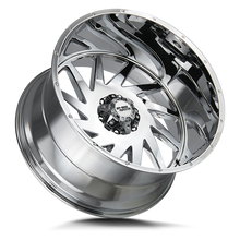 Charger l'image dans la galerie, M12414639N76 - Off Road Monster M12 M12 24X14 6X139.7 -76mm Chrome - Off Road Monster Wheels Canada