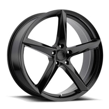 Load image into Gallery viewer, M120-2290511435BB - MKW M120 22X9 5X114.3 35mm Satin Black Wheel - MKW Wheels Canada