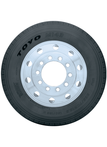520500 215/75R17.5 Toyo M1430 135J Toyo Tires Canada