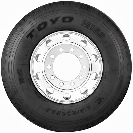 500040 315/80R22.5 Toyo M153    Toyo Tires Canada