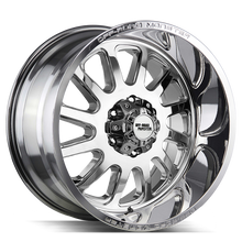 Load image into Gallery viewer, M17212635N44 - Off Road Monster M17 M17 22X12 6X135 -44mm Chrome - Off Road Monster Wheels Canada