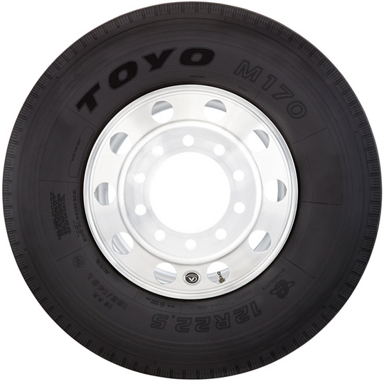546020 295/75R22.5 Toyo M170  L Toyo Tires Canada