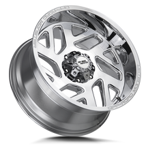 Charger l'image dans la galerie, M190639N19 - Off Road Monster M19 M19 20X10 6X139.7 -19mm Chrome - Off Road Monster Wheels Canada