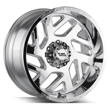 Charger l'image dans la galerie, M190639N19 - Off Road Monster M19 M19 20X10 6X139.7 -19mm Chrome - Off Road Monster Wheels Canada