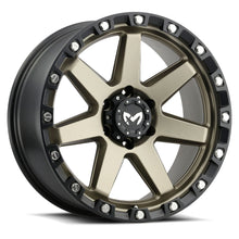 Load image into Gallery viewer, M203-1785515000Z - MKW Offroad M203 17X8.5 5X150 0mm Matte Bronze Wheel - MKW Offroad Wheels Canada