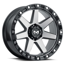 Load image into Gallery viewer, M203-2090613501G - MKW Offroad M203 20X9 6X135 1mm Matte Grey Wheel - MKW Offroad Wheels Canada