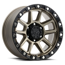 Load image into Gallery viewer, M205-2090613501Z - MKW Offroad M205 20X9 6X135 1mm Matte Bronze Wheel - MKW Offroad Wheels Canada