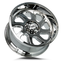 Load image into Gallery viewer, M220539N19 - Off Road Monster M22 M22 20X10 5X139.7 -19mm Chrome - Off Road Monster Wheels Canada