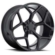 Load image into Gallery viewer, M228229552025BK - MRR M228 22X9.5 5X120 25MM Gloss Black For Chevy Camaro Z28 Style - MRR Wheels Canada
