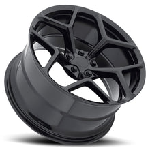 Charger l'image dans la galerie, M228209052035BK - MRR M228 20X9 5X120 35MM Gloss Black For Chevy Camaro Z28 Style - MRR Wheels Canada