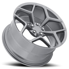 Load image into Gallery viewer, M22820A052035GM - MRR M228 20X10 5X120 35MM Gun Metal Graphite For Chevy Camaro Z28 Style - MRR Wheels Canada