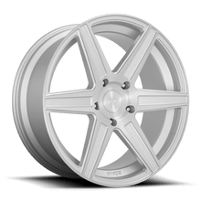 Load image into Gallery viewer, M235240089+30 - Niche M235 Carina 24X10 6X135  30mm Gloss Silver Brushed - Niche Wheels Canada