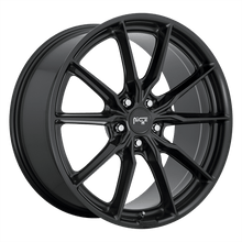 Charger l'image dans la galerie, M238209021+35 - Niche M238 Rainier 20X9 5X120  35mm Matte Black - Niche Wheels Canada