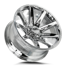 Charger l'image dans la galerie, M250527N19C - Off Road Monster M25 M25 20X10 5X127 -19mm Chrome - Off Road Monster Wheels Canada