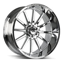 Load image into Gallery viewer, M26612000N44C - Off Road Monster M26 M26 26X12 BLANK -44mm Chrome - Off Road Monster Wheels Canada