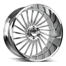 Load image into Gallery viewer, M27612000N44C - Off Road Monster M27 M27 26X12 BLANK -44mm Chrome - Off Road Monster Wheels Canada