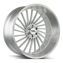 Load image into Gallery viewer, M27612639N44BFS - Off Road Monster M27 M27 26X12 6X139.7 -44mm Brushed Face Silver - Off Road Monster Wheels Canada