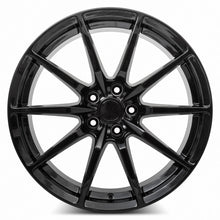 Load image into Gallery viewer, M35019A051440BK - MRR M350 19X10 5X114.3 40MM Gloss Black For Mustang - MRR Wheels Canada
