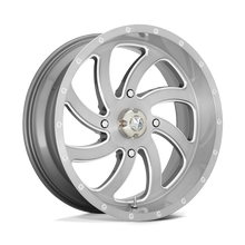 Load image into Gallery viewer, M36-018737TI - MSA M36 Switch 18X7 4X137  0mm Brushed Titanium - MSA Wheels Canada