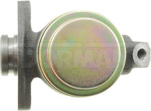 Charger l'image dans la galerie, M37781 Brake Master Cylinder Dorman - First Stop Canada