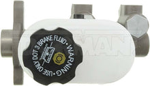 Load image into Gallery viewer, M390301 Brake Master Cylinder Dorman - First Stop Canada