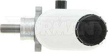 Load image into Gallery viewer, M390394 Brake Master Cylinder Dorman - First Stop Canada