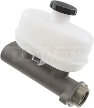 Load image into Gallery viewer, M390530 Brake Master Cylinder Dorman - First Stop Canada