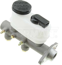 Load image into Gallery viewer, M39408 Brake Master Cylinder Dorman - First Stop Canada