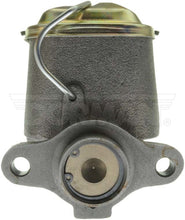 Load image into Gallery viewer, M39435 Brake Master Cylinder Dorman - First Stop Canada