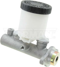 Load image into Gallery viewer, M39592 Brake Master Cylinder Dorman - First Stop Canada