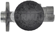 Charger l'image dans la galerie, M39791 Brake Master Cylinder Dorman - First Stop Canada