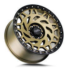 Load image into Gallery viewer, M50763500BZBR - Off Road Monster M50 M50 17X9 6X135 0mm Bronze Black Ring - Off Road Monster Wheels Canada