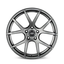 Load image into Gallery viewer, 480-775-8045HB - Enkei M52 17X7.5 5X100 45mm Hyper Black - Enkei Wheels Canada