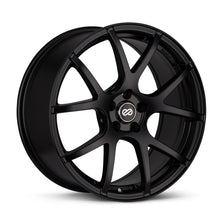 Load image into Gallery viewer, 480-880-4435BK - Enkei M52 18X8 5X112 35mm Matte Black - Enkei Wheels Canada