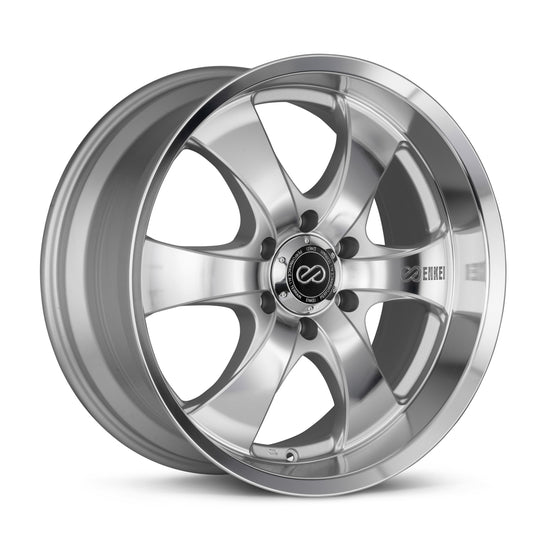 482-885-9530MF - Enkei M6 18X8.5 6X135 30mm Mirror Finish - Enkei Wheels Canada