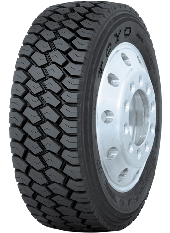 556120 285/70R19.5 Toyo M608Z 145L Toyo Tires Canada