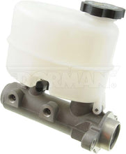 Charger l'image dans la galerie, M630035 Brake Master Cylinder Dorman - First Stop Canada